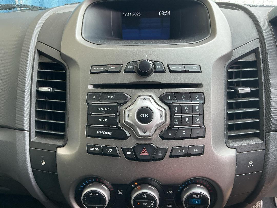 Photo '12' of Ford Ranger TD XLT DC W/S