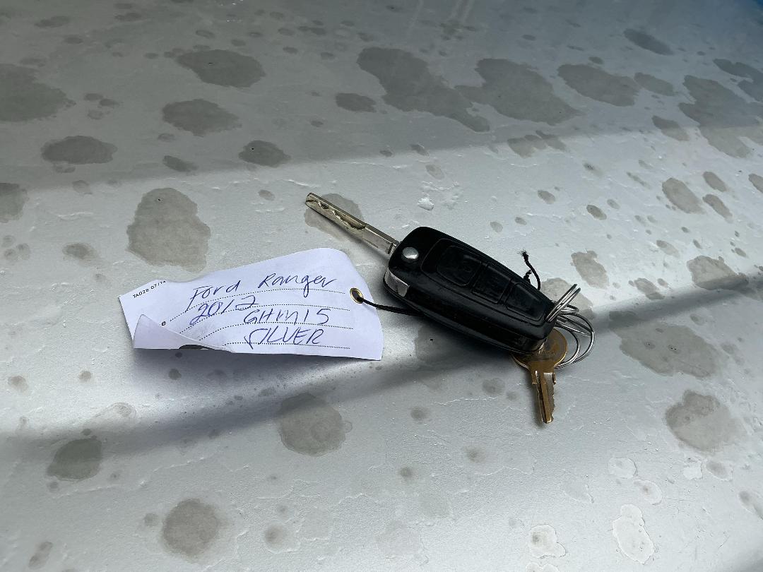 Photo '15' of Ford Ranger TD XLT DC W/S