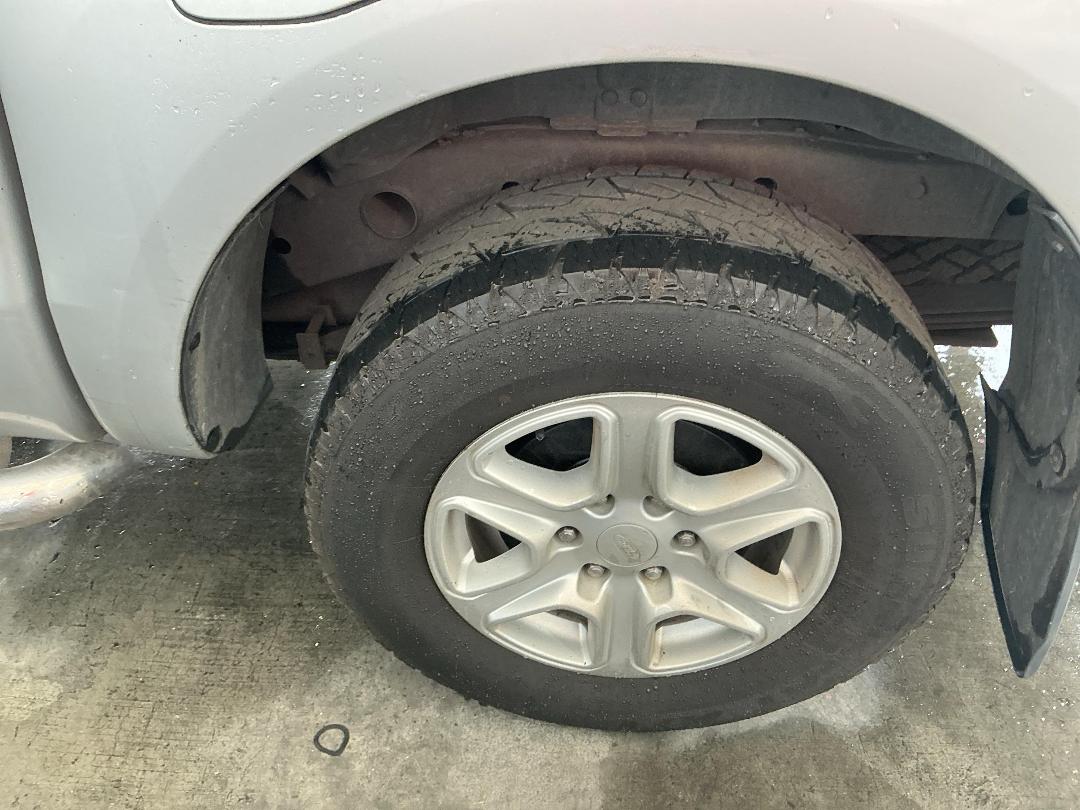 Photo '19' of Ford Ranger TD XLT DC W/S