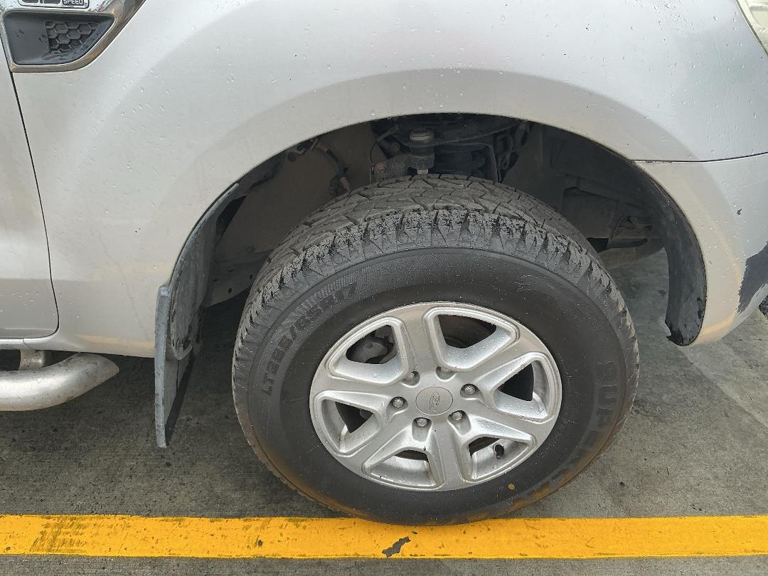 Photo '21' of Ford Ranger TD XLT DC W/S