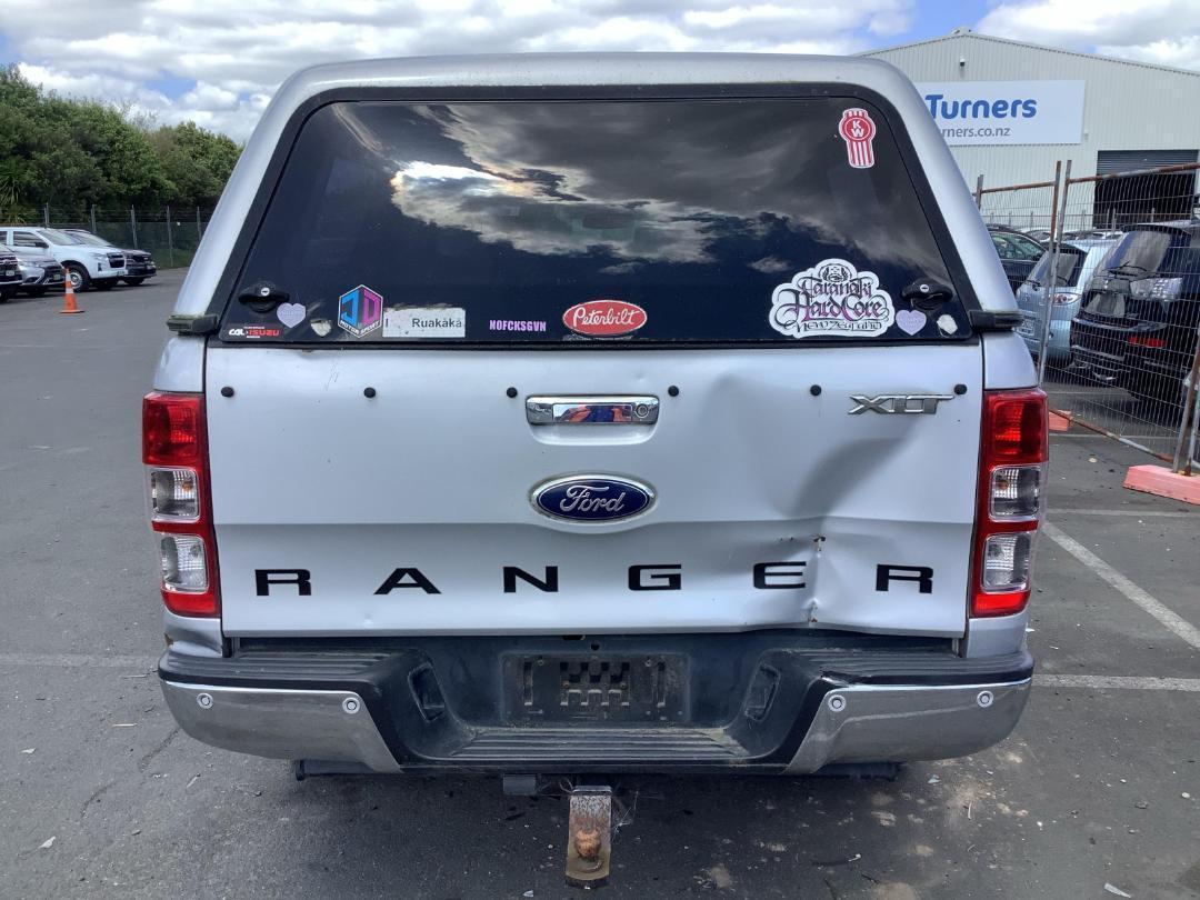 Photo '9' of Ford Ranger TD XLT DC W/S