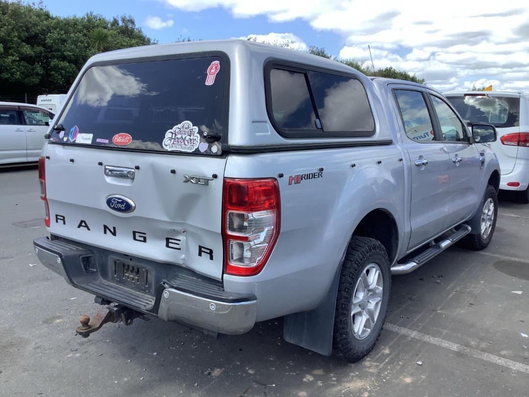 Photo '10' of Ford Ranger TD XLT DC W/S