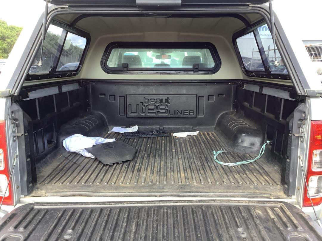 Photo '11' of Ford Ranger TD XLT DC W/S