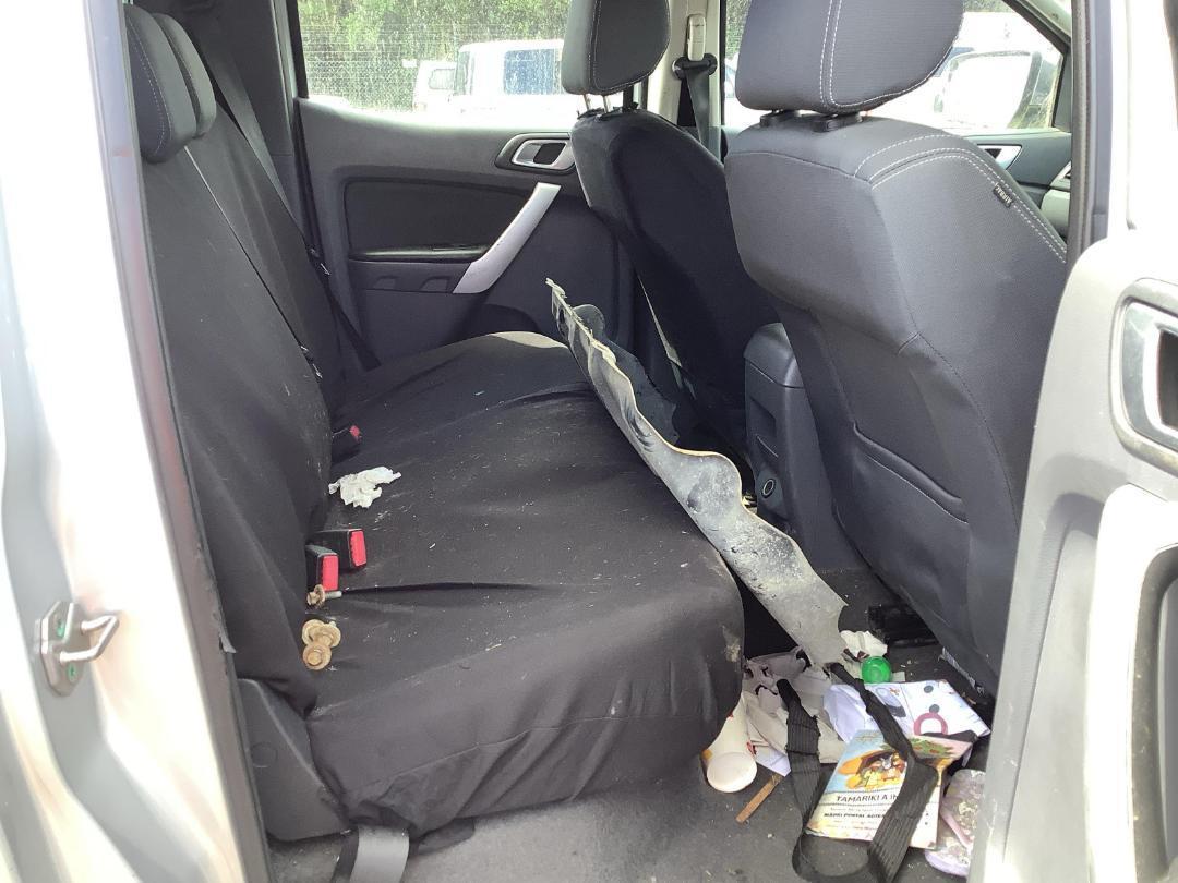 Photo '13' of Ford Ranger TD XLT DC W/S