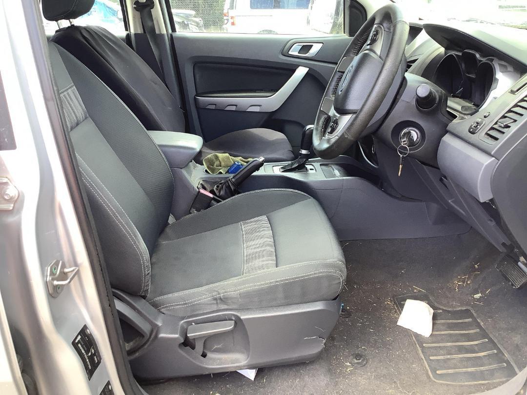 Photo '15' of Ford Ranger TD XLT DC W/S