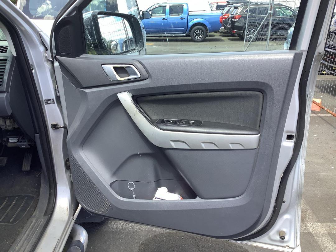 Photo '14' of Ford Ranger TD XLT DC W/S