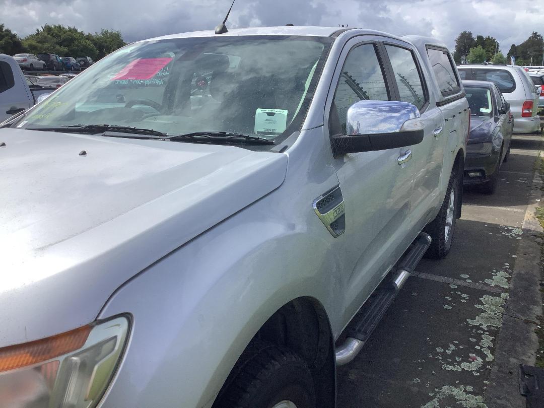 Photo '5' of Ford Ranger TD XLT DC W/S