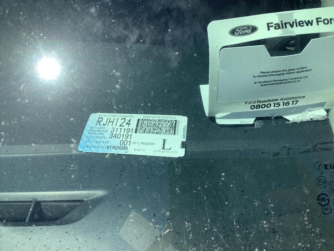 Photo '22' of Ford Ranger TD XLT DC W/S