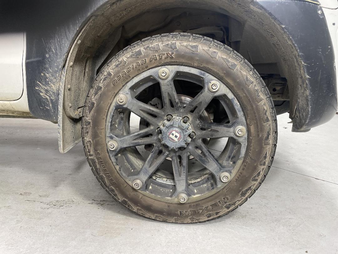 Photo '7' of Ford Ranger TD XL DC W/S