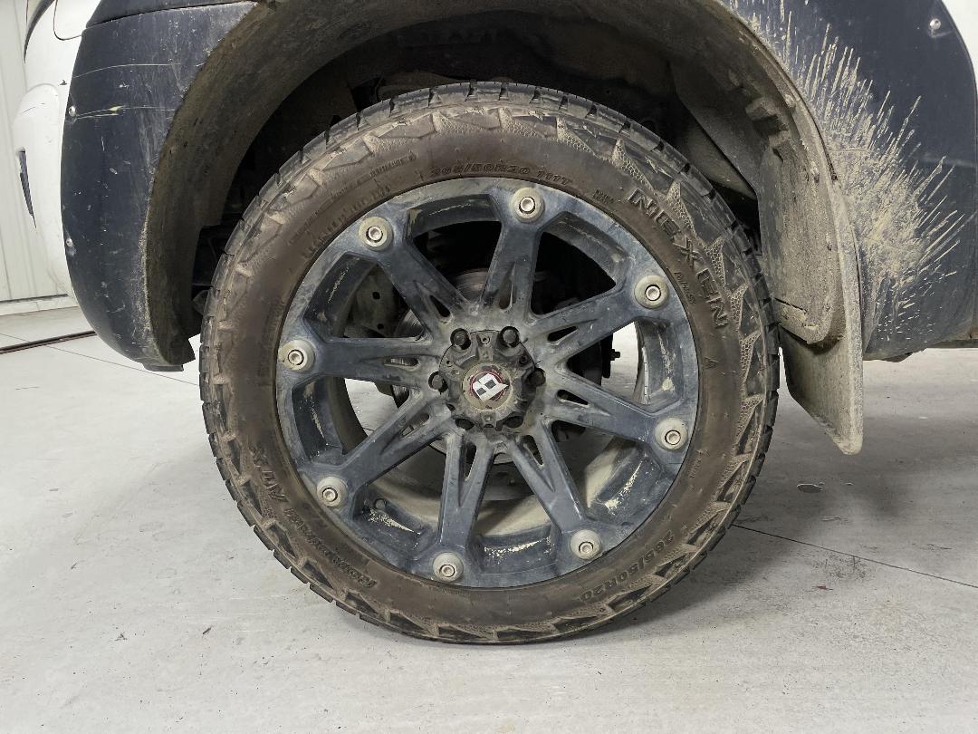 Photo '8' of Ford Ranger TD XL DC W/S