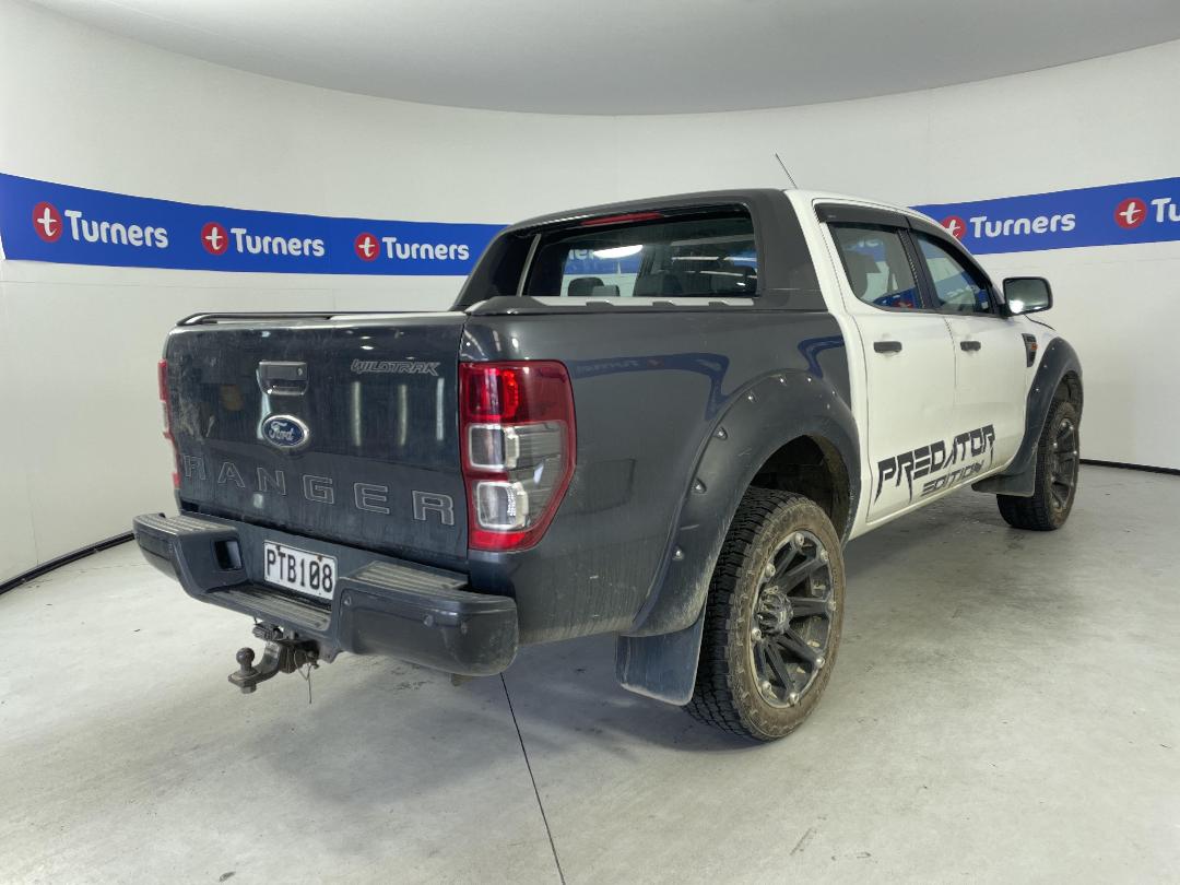 Photo '6' of Ford Ranger TD XL DC W/S