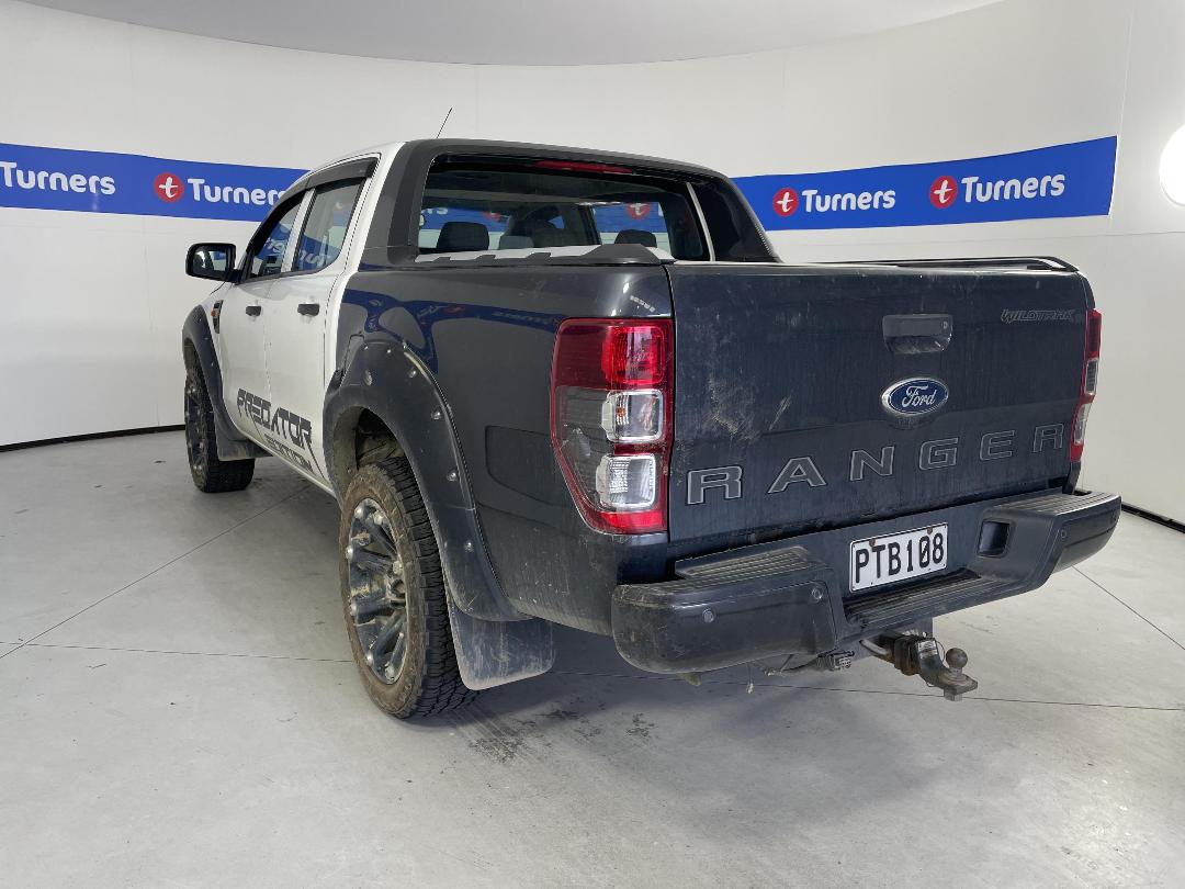 Photo '4' of Ford Ranger TD XL DC W/S