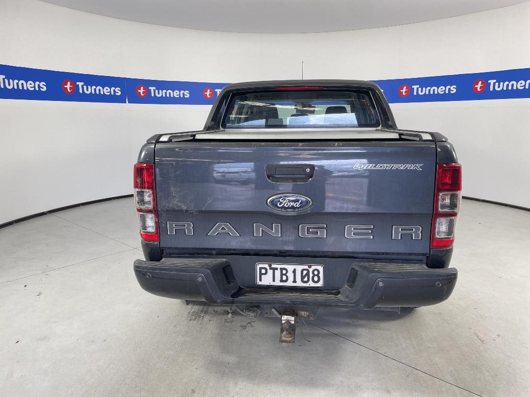 Photo '5' of Ford Ranger TD XL DC W/S