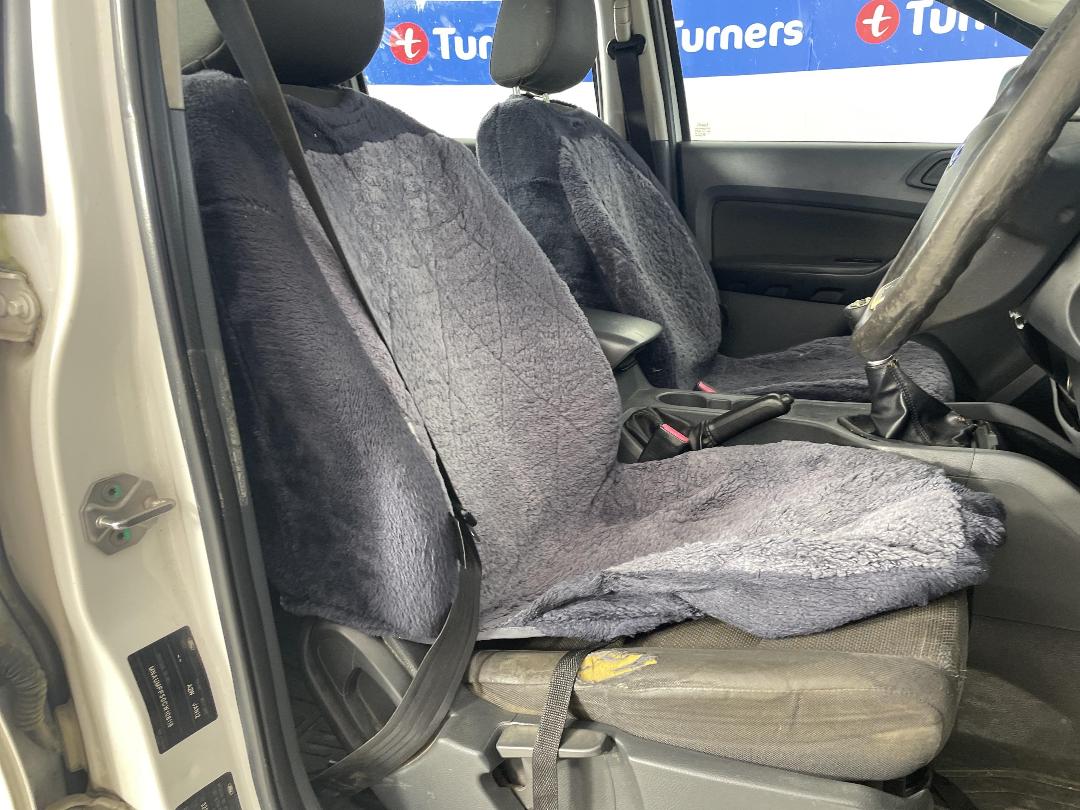 Photo '14' of Ford Ranger TD XL DC W/S