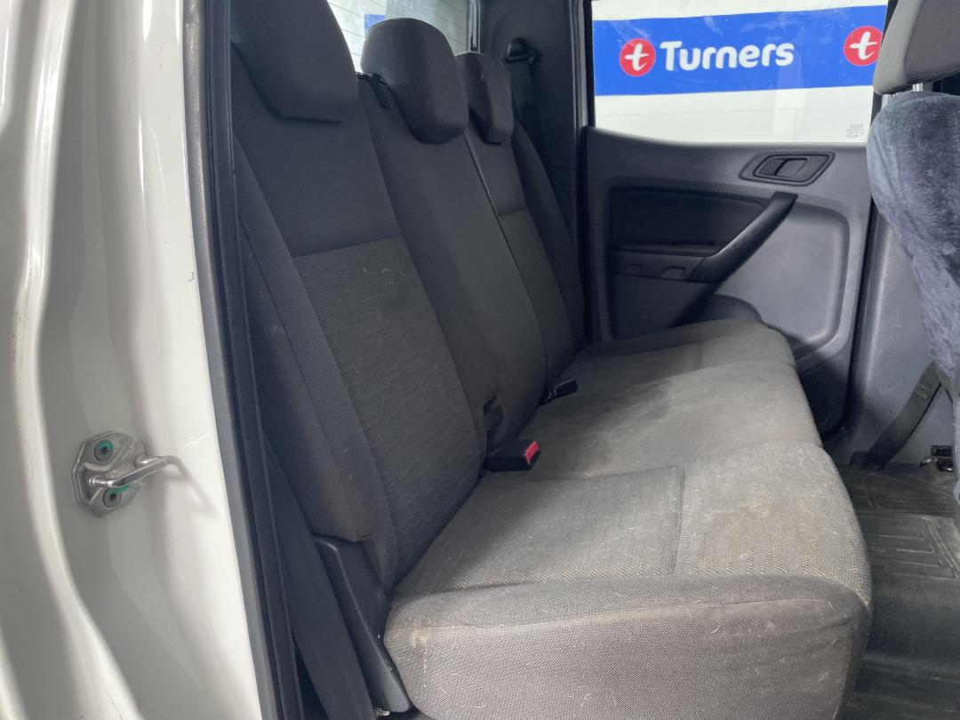 Photo '18' of Ford Ranger TD XL DC W/S