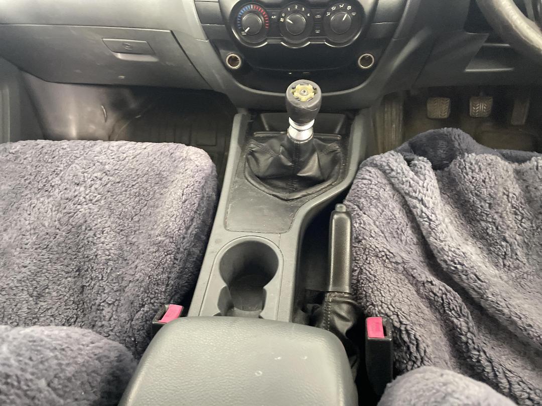 Photo '16' of Ford Ranger TD XL DC W/S