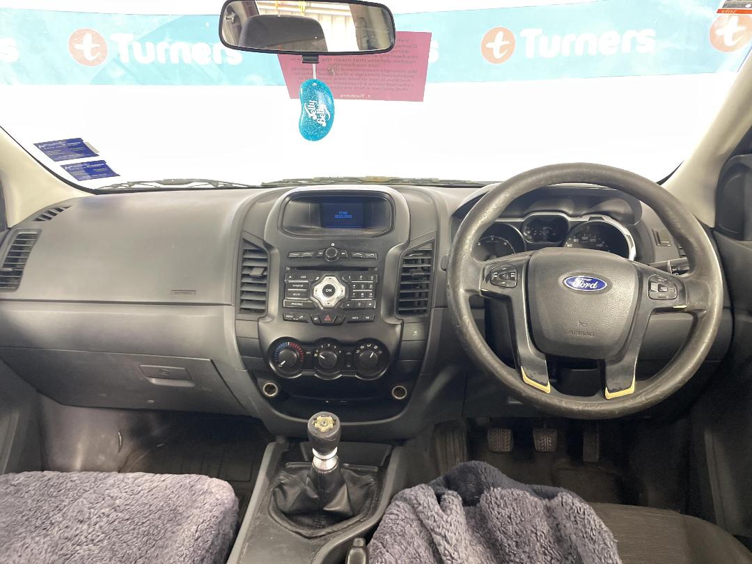 Photo '15' of Ford Ranger TD XL DC W/S