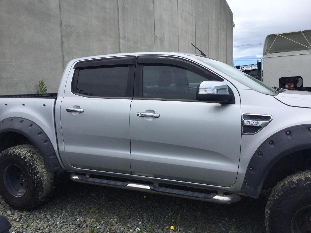 Photo '3' of Ford Ranger TD XLT DC W/SA