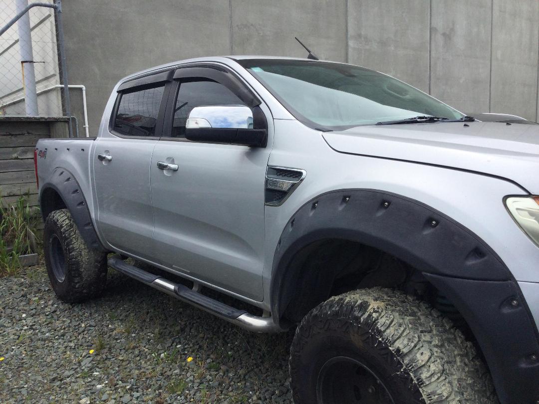 Photo '2' of Ford Ranger TD XLT DC W/SA