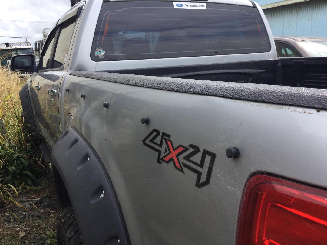 Photo '9' of Ford Ranger TD XLT DC W/SA