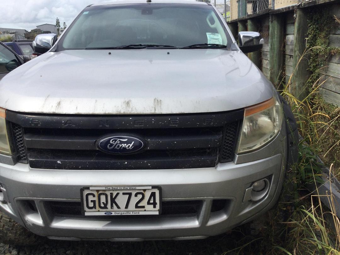 Photo '5' of Ford Ranger TD XLT DC W/SA