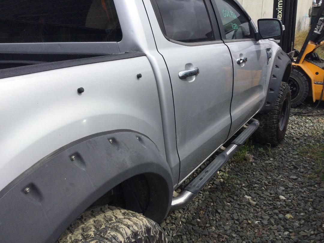 Photo '7' of Ford Ranger TD XLT DC W/SA