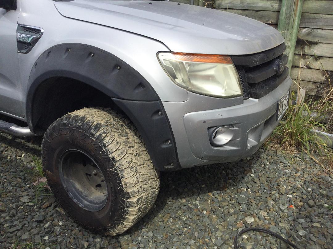 Photo '6' of Ford Ranger TD XLT DC W/SA