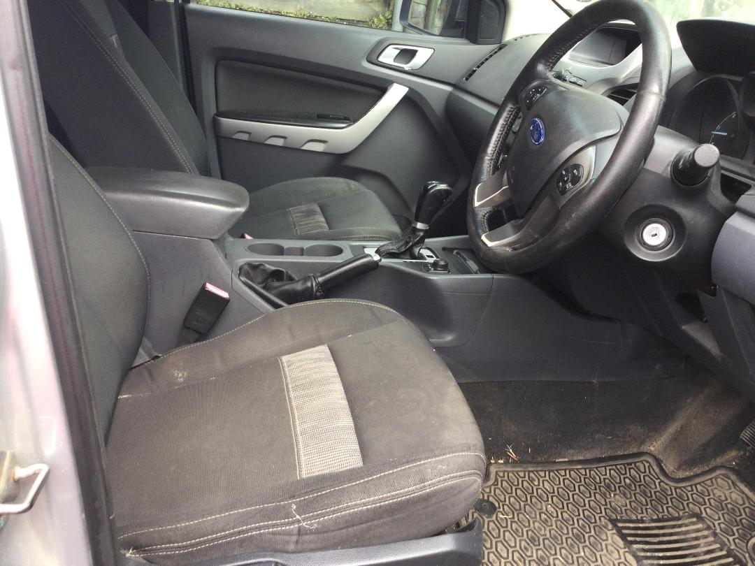 Photo '12' of Ford Ranger TD XLT DC W/SA