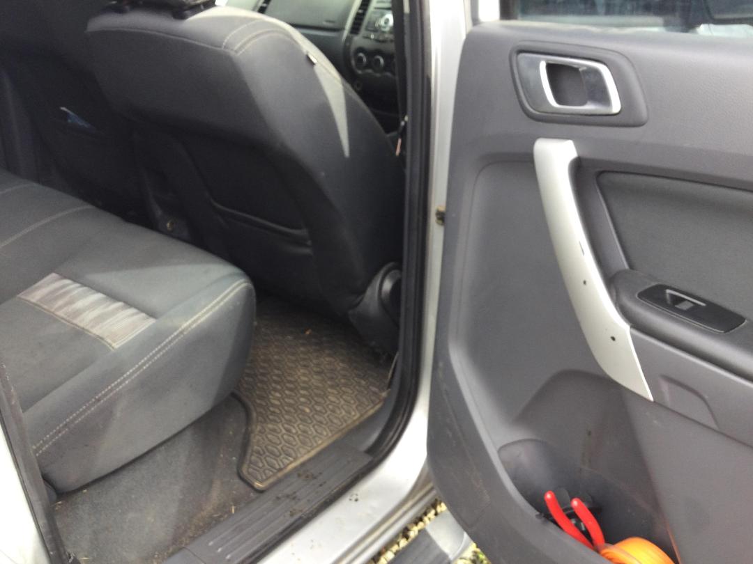 Photo '14' of Ford Ranger TD XLT DC W/SA