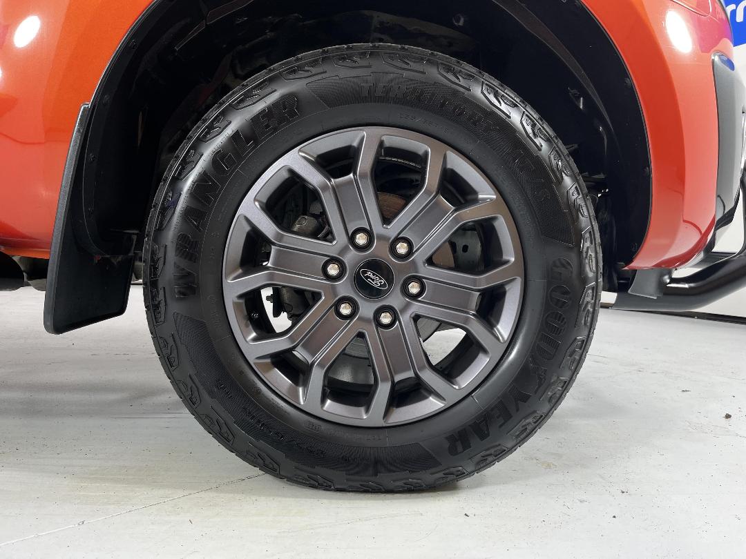 Photo '9' of Ford Ranger