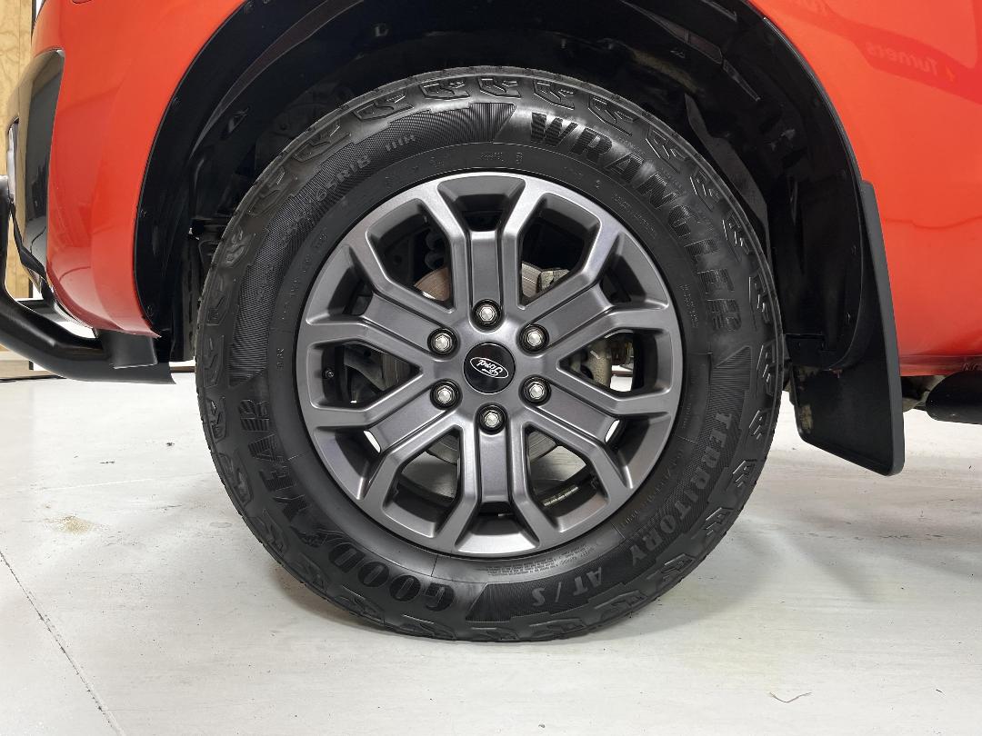 Photo '10' of Ford Ranger