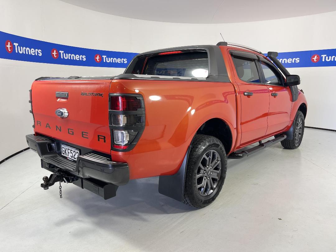 Photo '7' of Ford Ranger