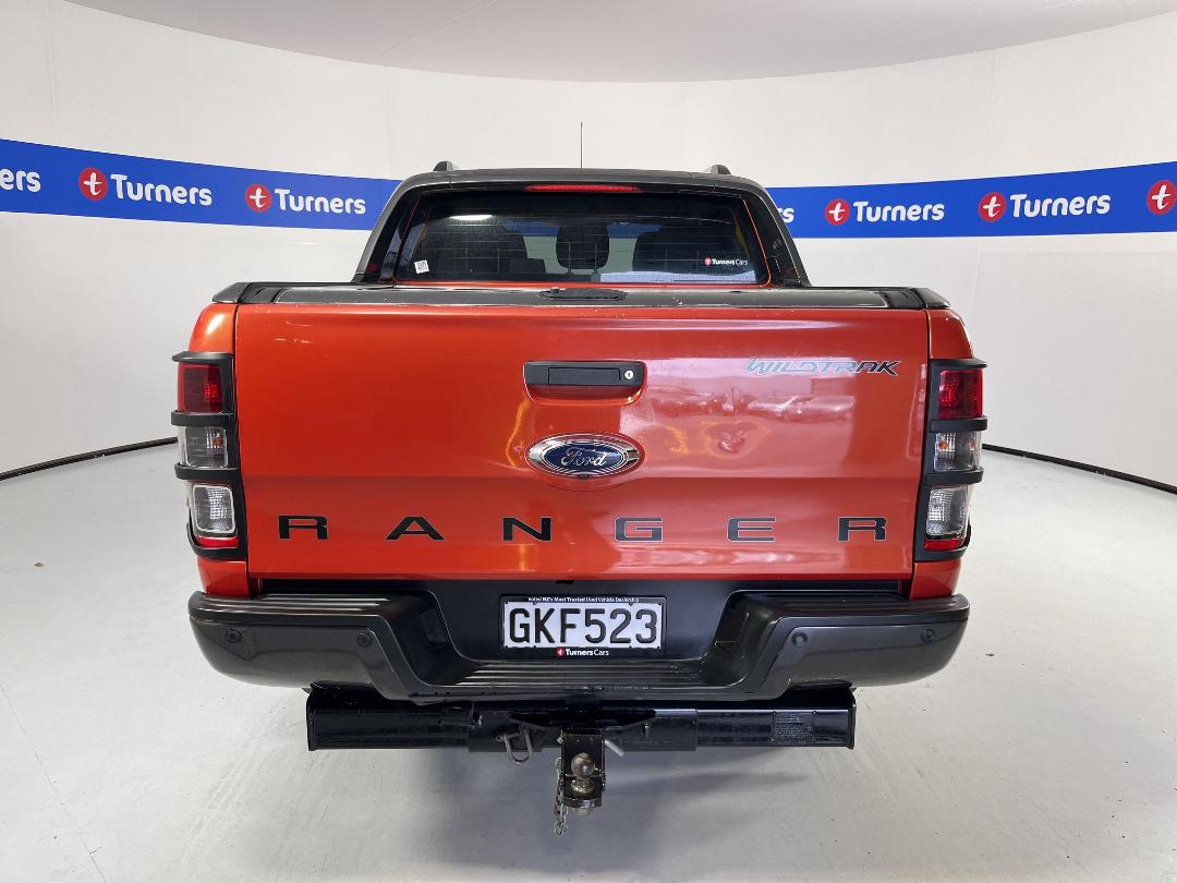 Photo '6' of Ford Ranger