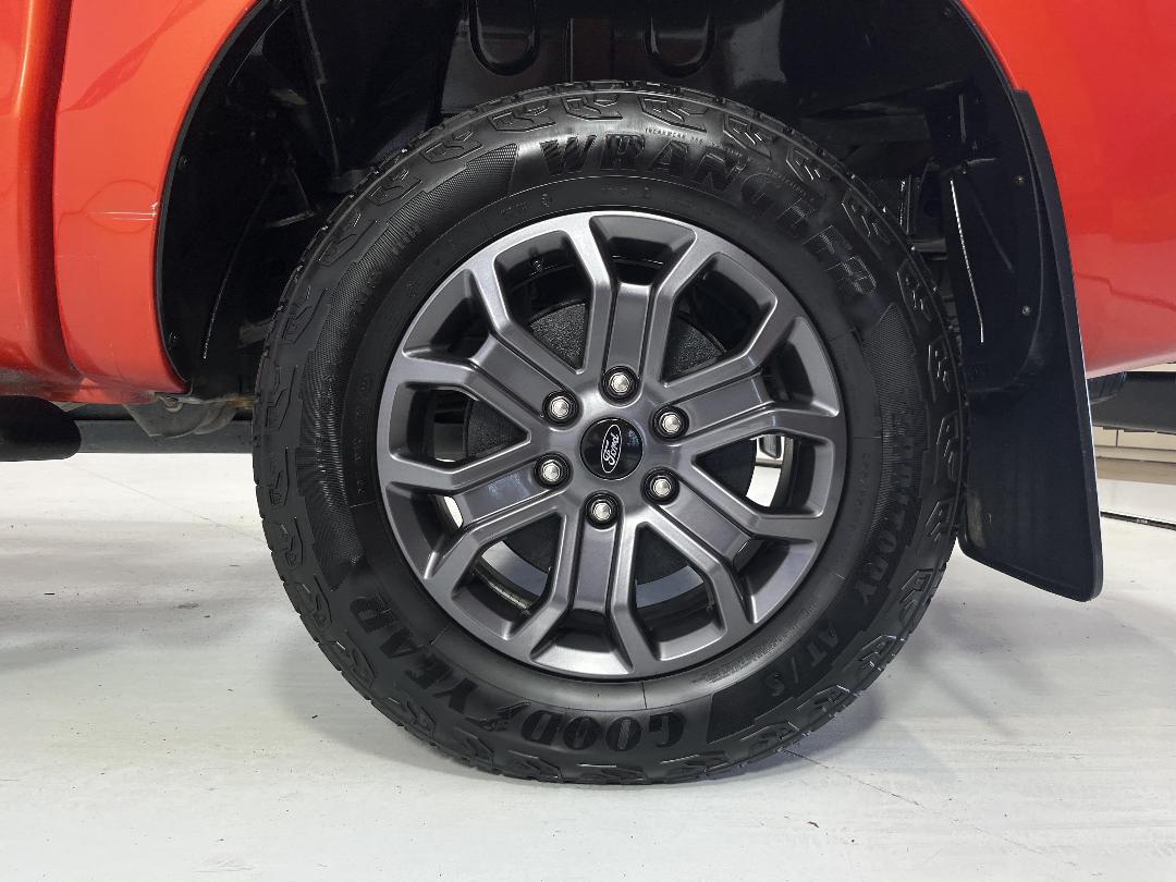 Photo '11' of Ford Ranger