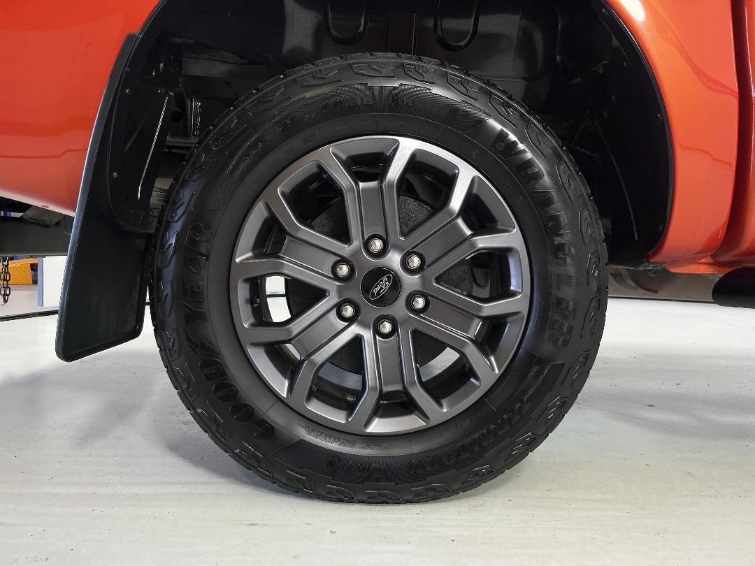 Photo '12' of Ford Ranger