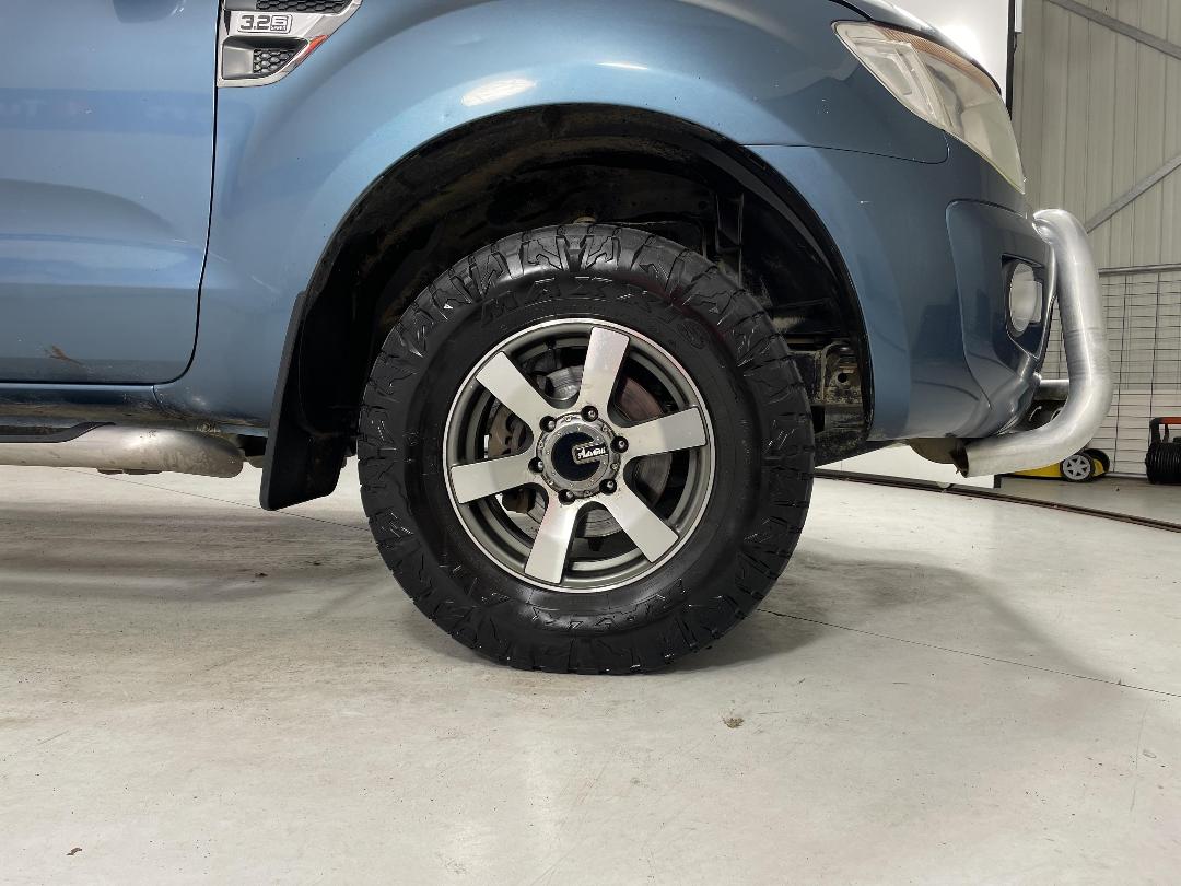 Photo '9' of Ford Ranger Photo '9' of Ford Ranger