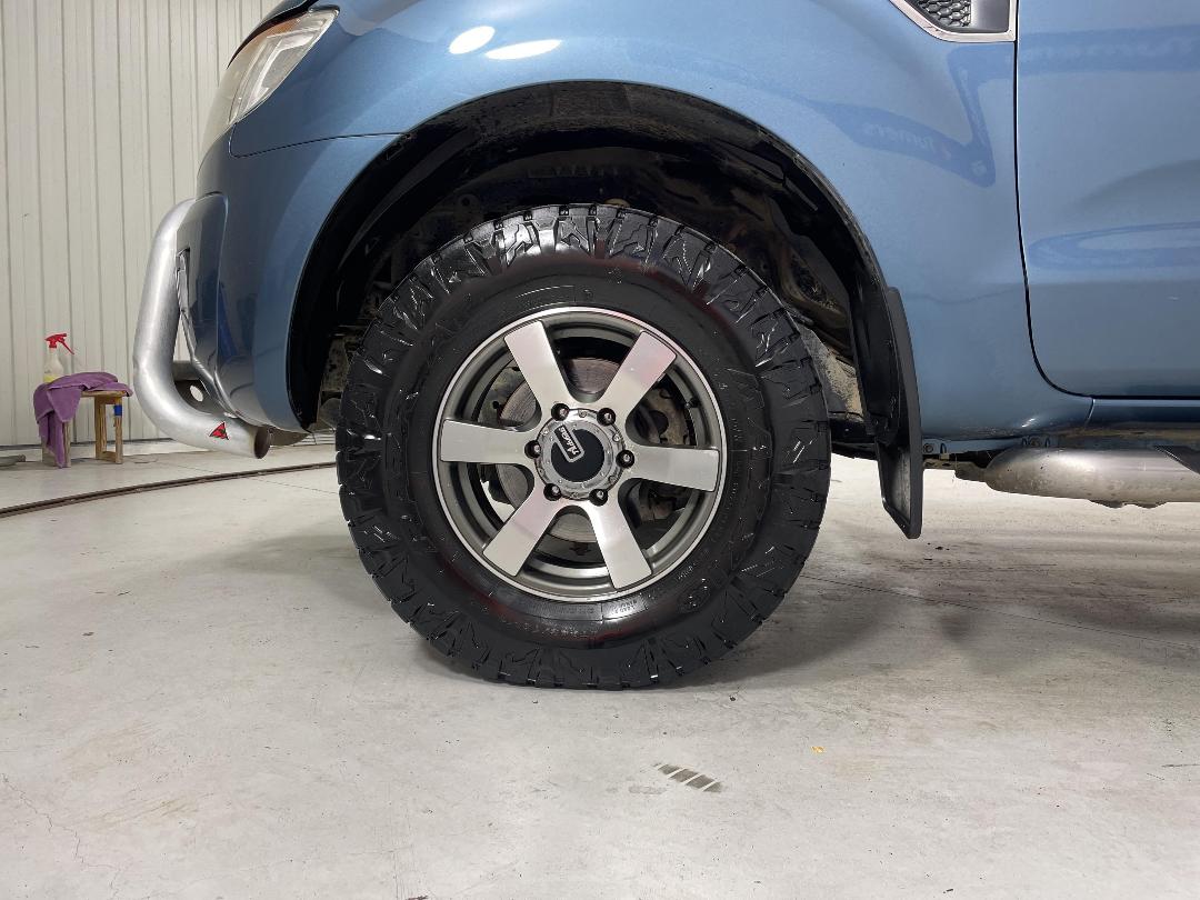 Photo '10' of Ford Ranger Photo '10' of Ford Ranger