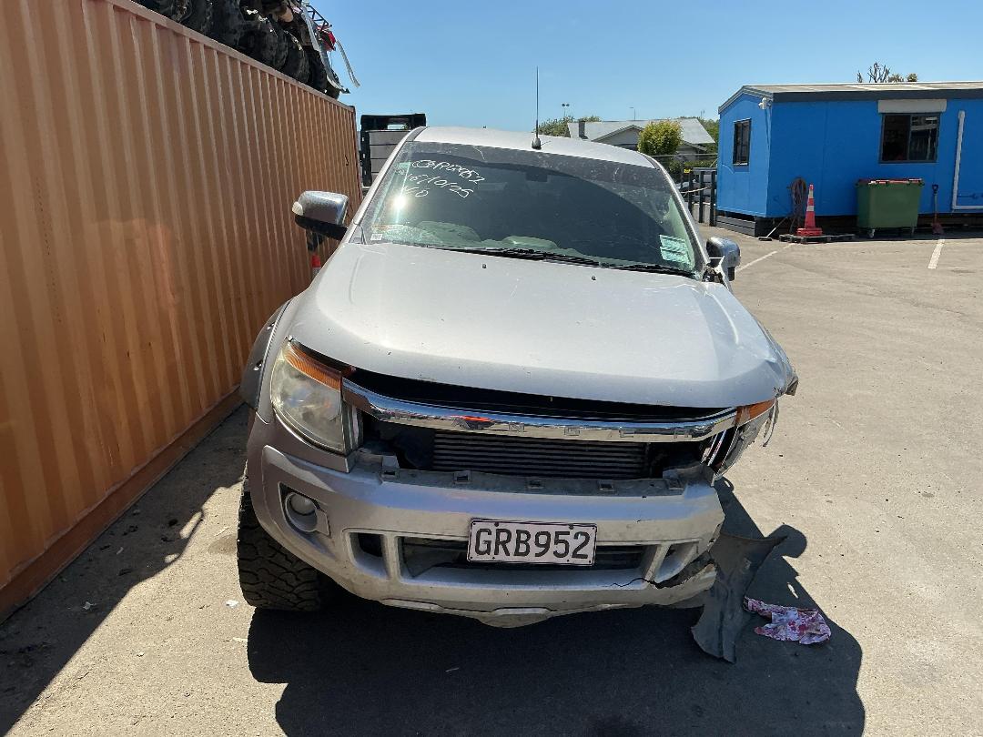 Photo '2' of Ford Ranger TD XLT DC W/SA