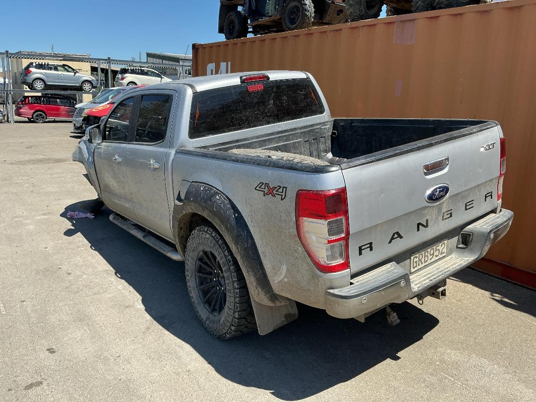 Photo '4' of Ford Ranger TD XLT DC W/SA