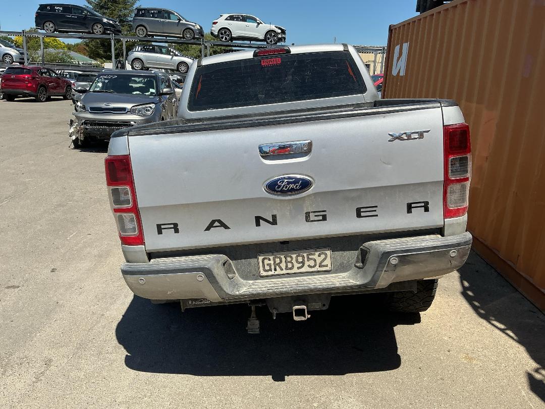 Photo '5' of Ford Ranger TD XLT DC W/SA