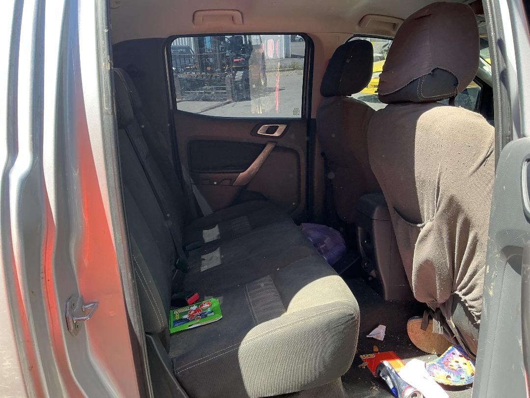 Photo '16' of Ford Ranger TD XLT DC W/SA