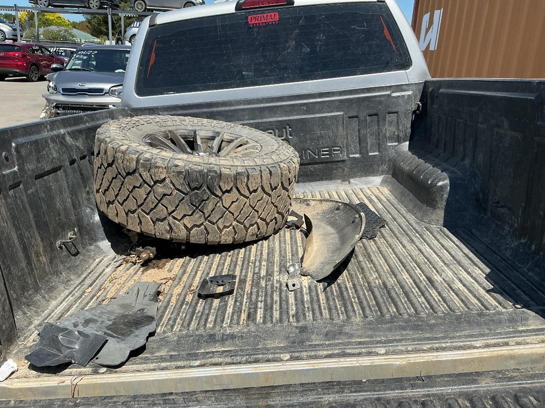 Photo '17' of Ford Ranger TD XLT DC W/SA