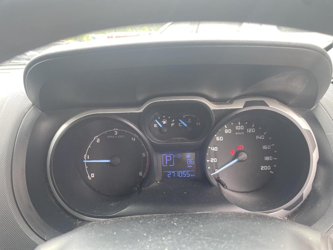 Photo '7' of Ford Ranger TD XL DC W/SA