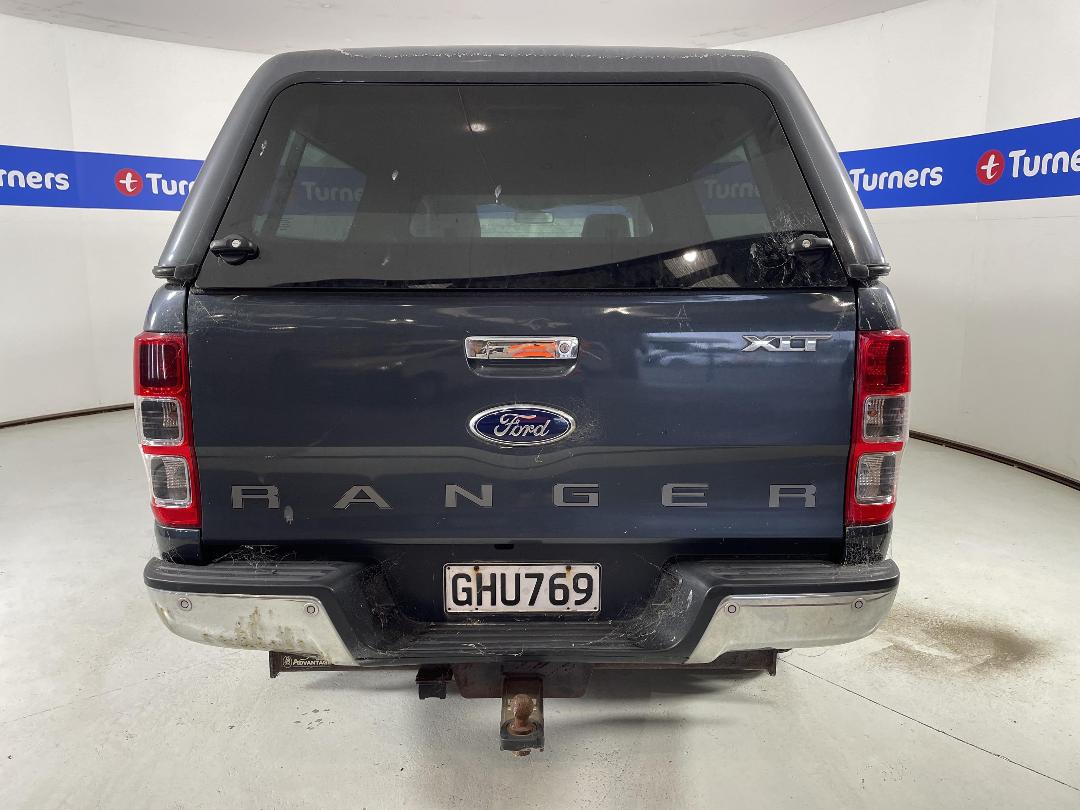 Photo '6' of Ford Ranger