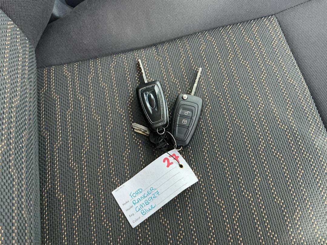 Photo '22' of Ford Ranger Photo '22' of Ford Ranger