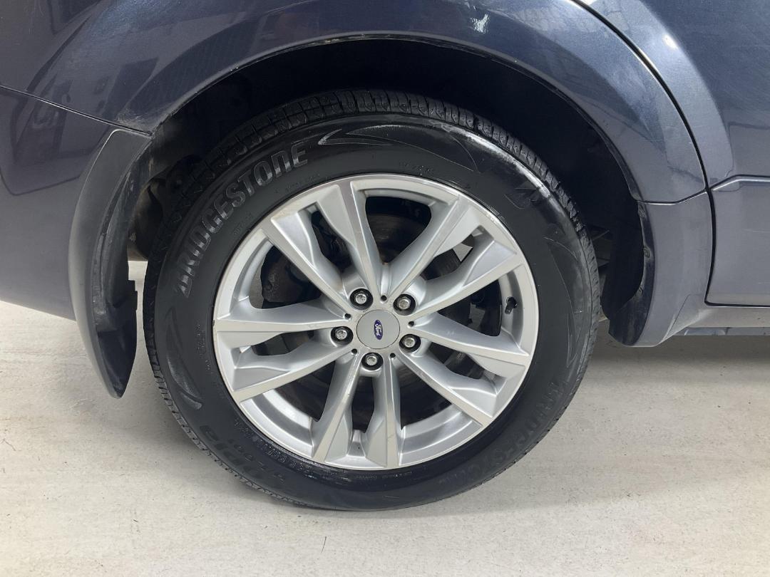 Used Ford Territory TS 2012 Otahuhu at Turners Cars 25582262