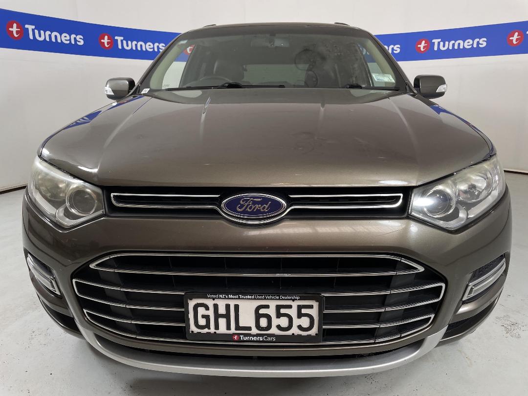 Photo '2' of Ford Territory