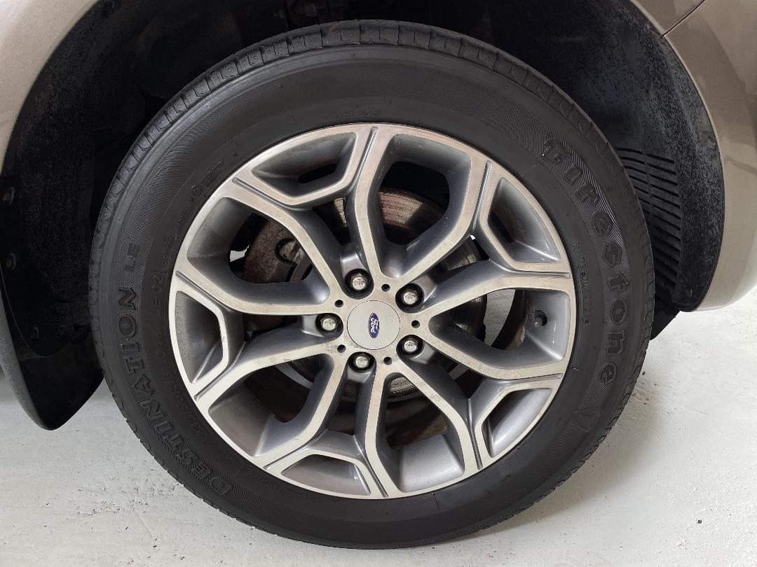 Photo '9' of Ford Territory