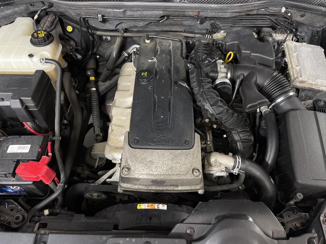 Photo '13' of Ford Territory