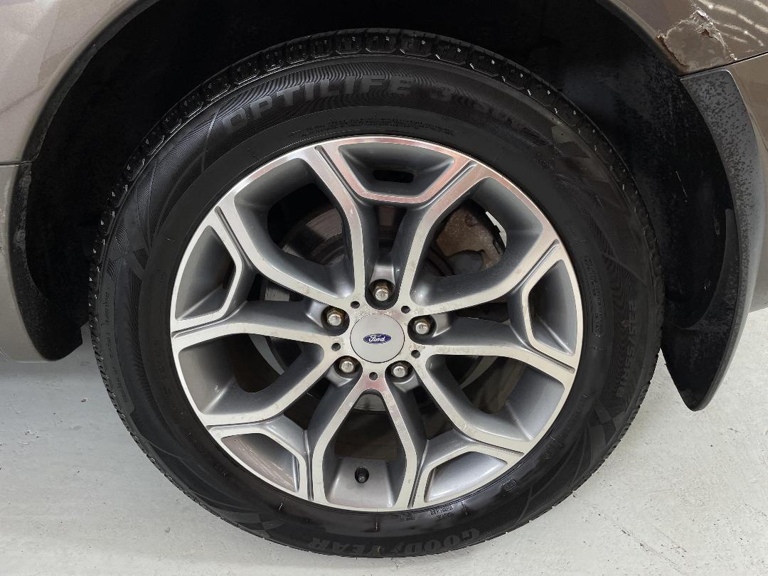 Photo '11' of Ford Territory